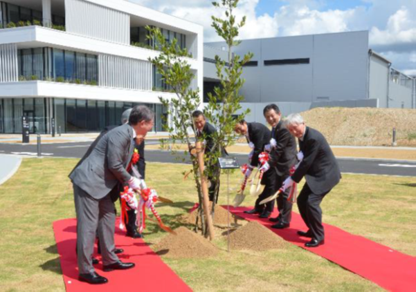 精密减速器RV™的新生产基地——浜松新工厂竣工(图5)